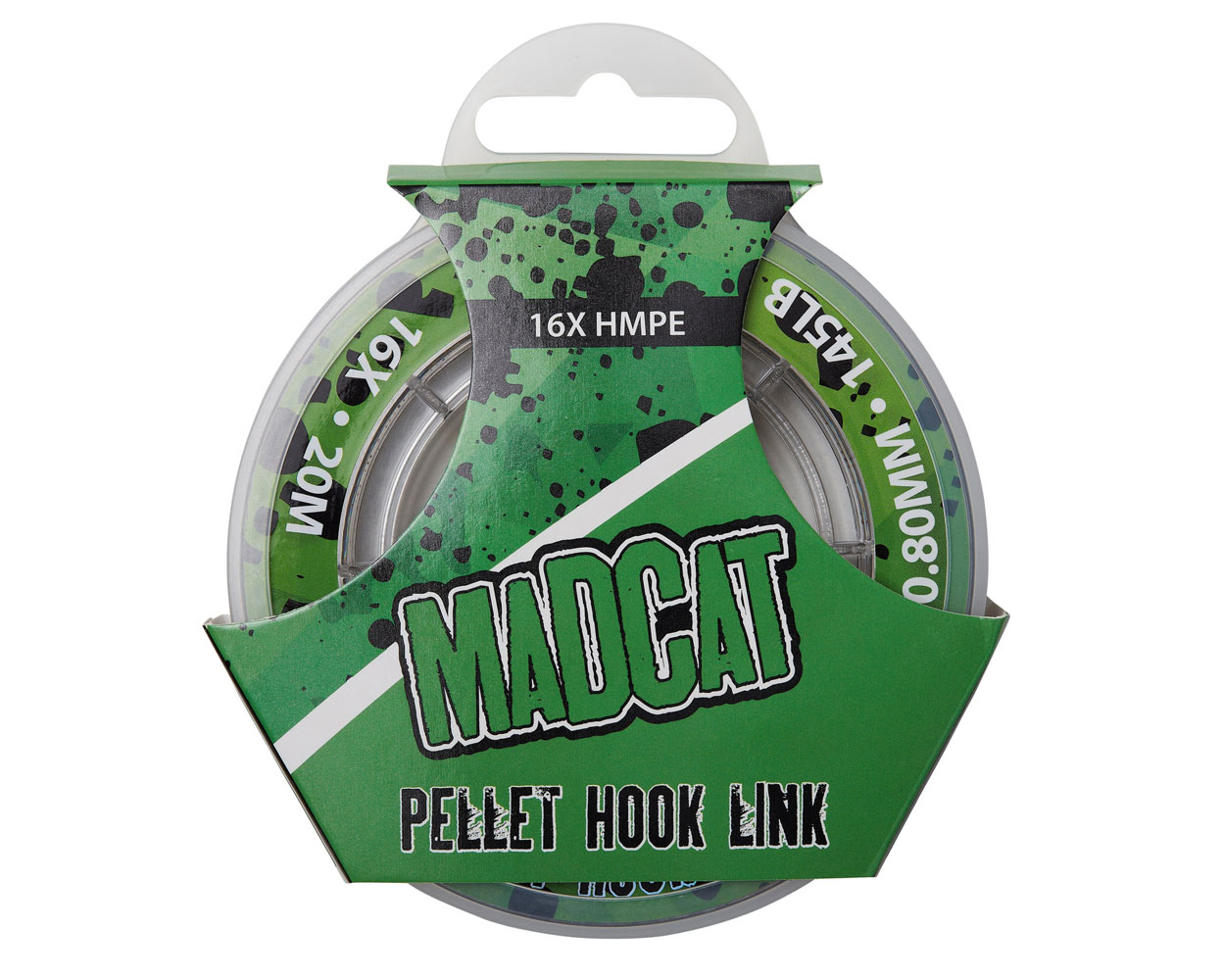 Madcat Pellet Hook Link 16X
