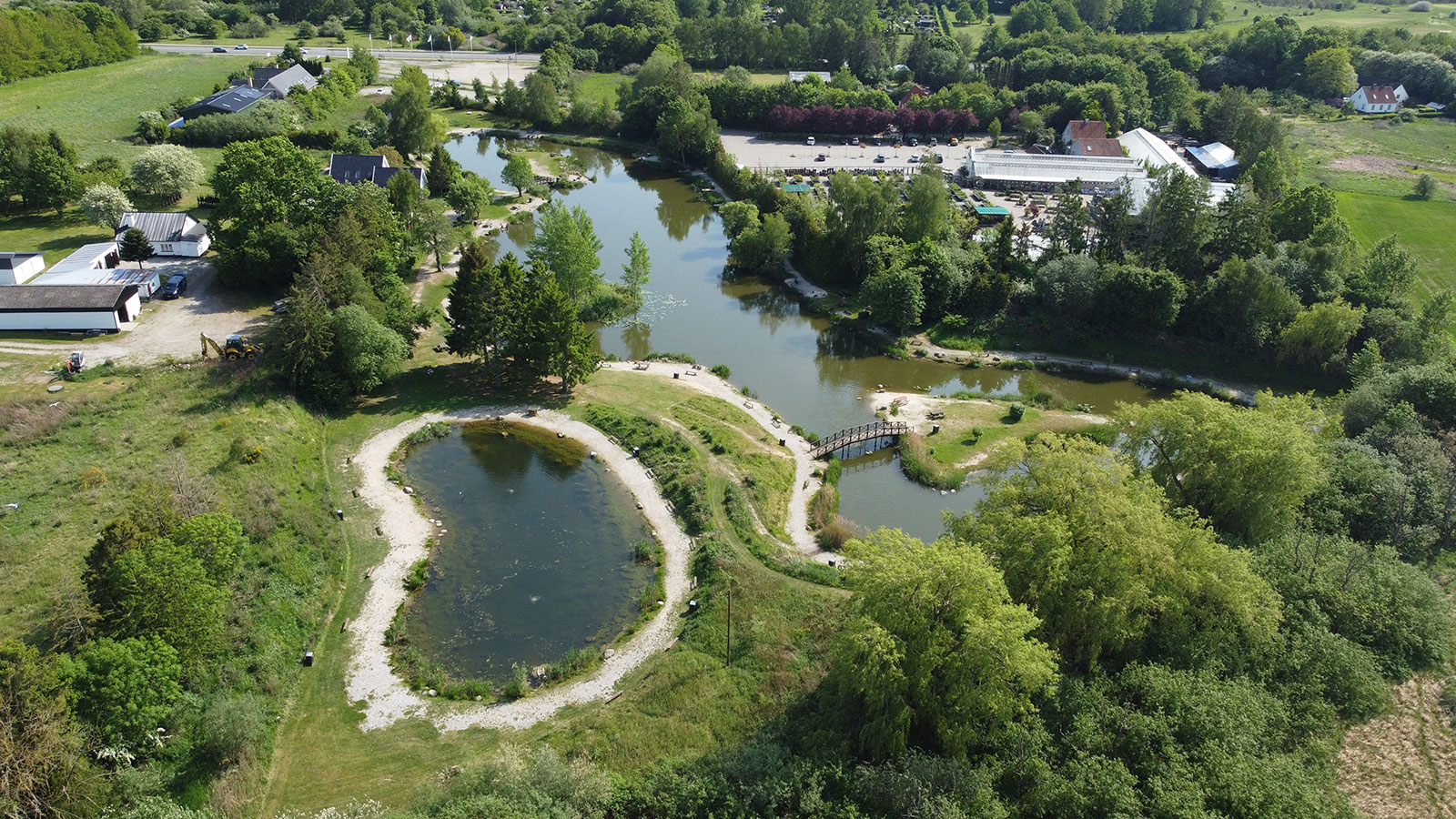 Poppelsøen i Ballerup