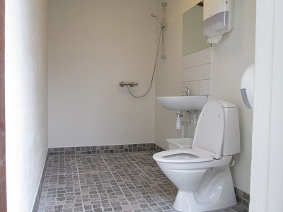 Toilet ved Poppelsøen