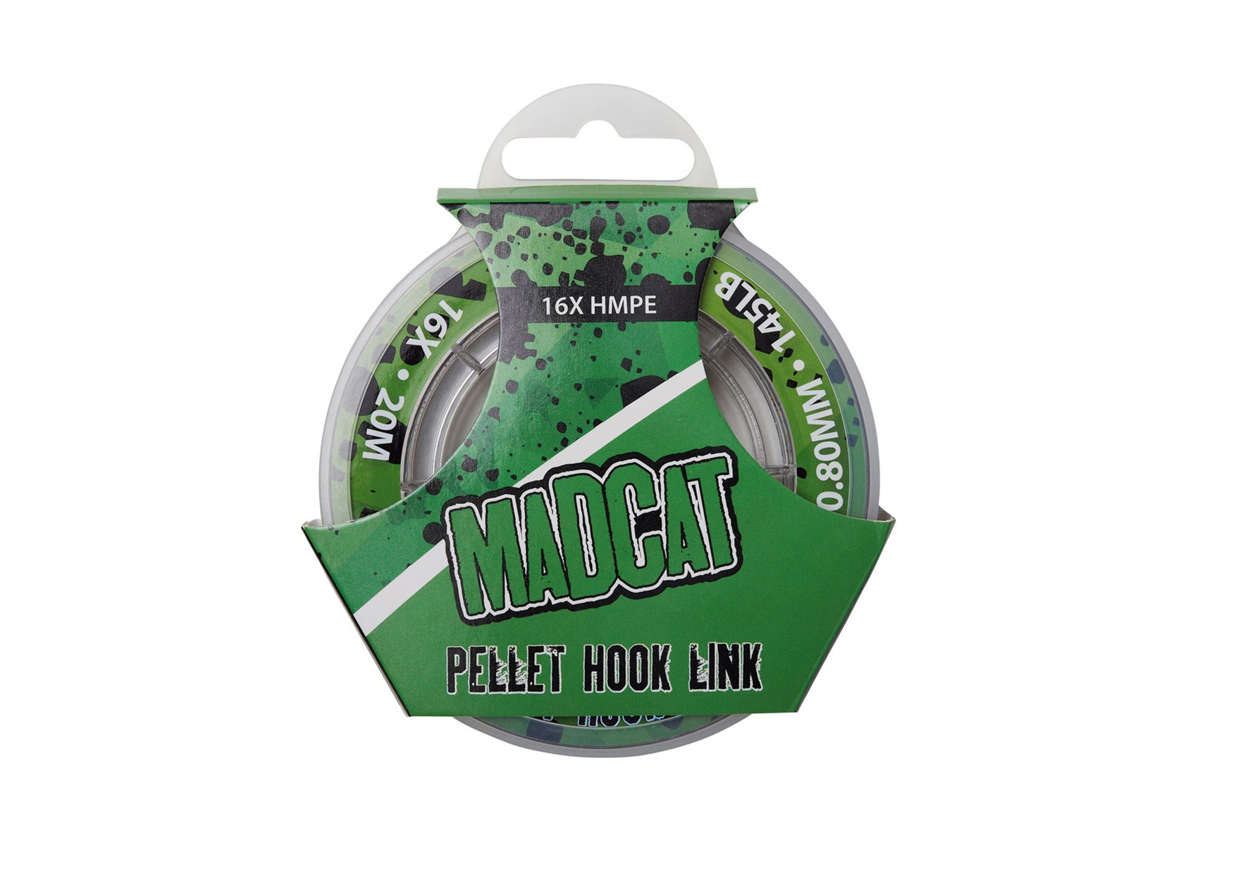 Madcat Pellet Hook Link 16X